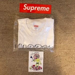❌Sold❌ Daniel Johnson x Supreme